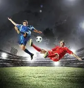 包含足球赛场再起风云：渝州鲨队队惊险晋级闽南独角兽队，赛场气氛火爆外援联手发威的词条