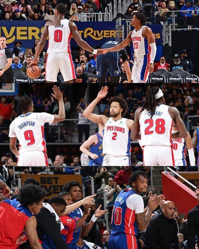 九游娱乐官网 -关于冲刺阶段全明星赛传出新动向；底特律活塞完成体检；管理层表态：信心回归；训练强度明显提升的信息